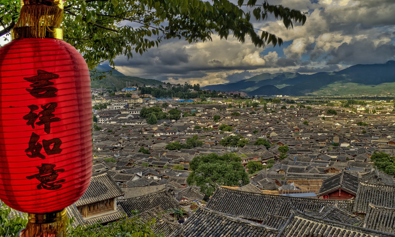 重庆与丽江，一场穿越时空的自由旅行指南